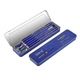 Doms Superio Super Dark Pencils Tin Pack 12 Pcs