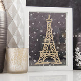 Cricut Foil Acetate 30X30cm - 6 Clear Sheets