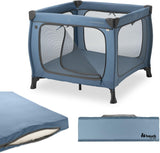 Hauck Sleep N Play SQ Set - Dark Blue