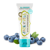 Jack N' Jill Natural Toothpaste Blueberry 50gm