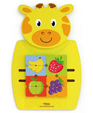 Viga Wall Toy - Mosaic Fruits