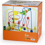 Viga Wooden Wire Beads