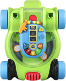 VTech Pop and Spin Mower Toy - Green