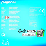 Playmobil Ice Prince And Princess Couple