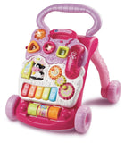 VTech First Step Baby Walker - Pink