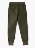 Jam Jogger Pants - Green - Laadlee