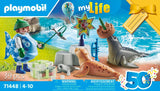 Playmobil Animal Feeding