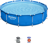 Bestway Pool Steelpro - 244x61Cm