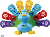 VTech Feathers & Feelings Peacock