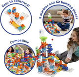 VTech Marble Rush Spiral City Construction Toys