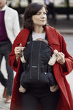 Babybjorn Woven Baby Carrier One - Black