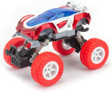 Little Story Kids Toy Pull Back Car - Red