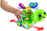 VTech 2-In-1 Push & Discover Turtle