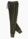 Jam Jogger Pants - Green - Laadlee