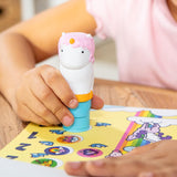 Sticker Wow! Sticker Stamper & Activity Pad - Unicorn