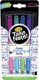 Crayola Color Washable Changing Pens - Pack of 4 - Laadlee