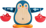Hape Penguin Scale Balancing Counting Toy