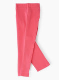 Jelliene Soft & Comfortable Cotton Leggings - Light Pink - Laadlee