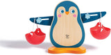 Hape Penguin Scale Balancing Counting Toy