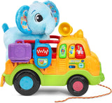 VTech Learn & Rescue Elephant Truck