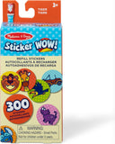 Sticker Wow! Refill Stickers - Tiger