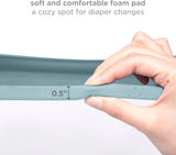 Ubbi Foam Changing Pad - Open Water