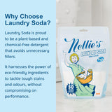 Nellie's Baby Laundary Soda Pouch - 50 Loads