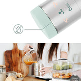 Babymoov Insulated Box Stainless Steel Baby Food Flask 350ml