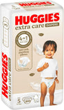 Huggies Extra Care - Size 5, 12 -22kg, Jumbo Pack - 60pcs