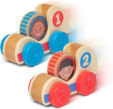 Melissa and Doug GO TOTs Race Cars