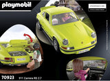 Playmobil Porsche 911 Carrera Rs 2.7