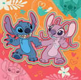Ravensburger Disney-Stitch Jigsaw Puzzle Set - 3×49pcs