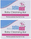 Sebamed Baby Cleansing Bar pack of 2- 150gm