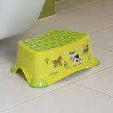 keeeper-funny-farm-meadow-step-stool-with-anti-slip-function-green-3