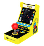 My Arcade Joystick Player Pac-Man Portable Retro Arcade - Yellow
