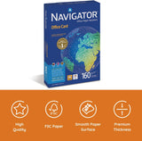 Navigator A4 160 GSM Photocopy Paper (250 Sheet)