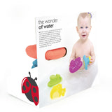 Sassy Light Up Buoy & Boats - Pack of 4