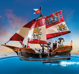 Playmobil Pirate Ship