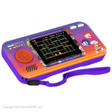 My Arcade Pocket Player Data East Hits + 300 Bonus Games Portable Gaming System