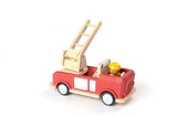 PlanToys Fire Engine