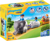 Playmobil Animal Train