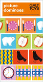 Galt Toys Picture Dominoes