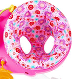 Teknum 3-in-1 Rotating Play Table - Pink