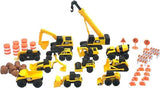 CAT Little Machines Mega Set - 40pcs