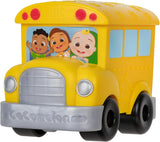 Cocomelon Vehicle School Bus Value