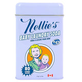 Nellie's Baby Laundary Soda Tin - 80 Loads