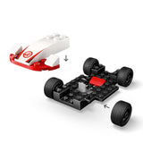 Lego F1 Williams & Haas Racing Cars 60464 Building Set - 92pcs