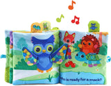 VTech Turtle's Busy Day Soft Book - Green