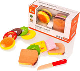 Viga Hamburger & Sandwich