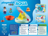 Playmobil Water Seesaw With Boat
